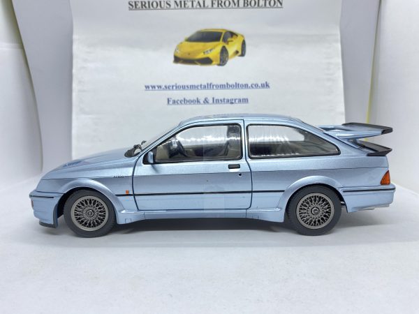 AutoArt 1-18 Ford Sierra Cosworth RS 500 Group A 1987 "Texaco