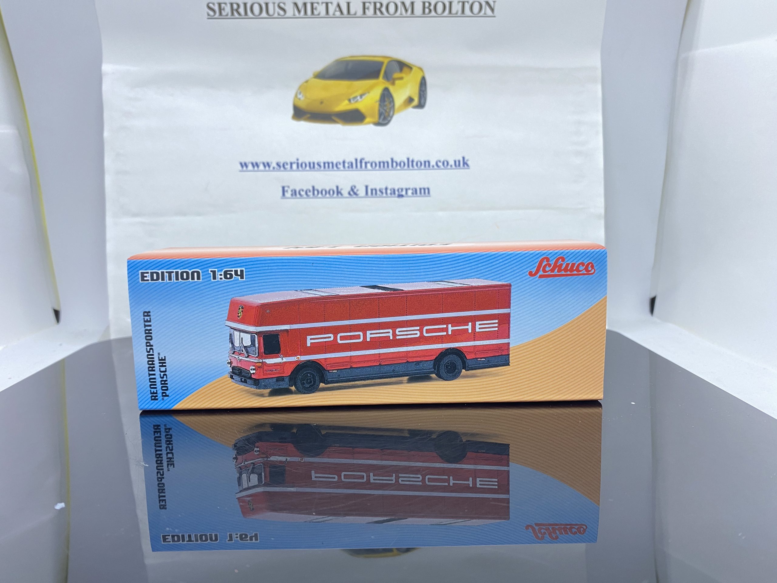 Schuco - 1:43 - Mercedes-Benz L322 Löwenbräu